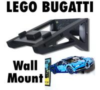 Supporto Da Parete Per LEGO 42083 Technic Bugatti Chiron