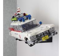 Supporto da parete per Lego Ghostbuster ECTO-1 10274