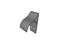 Supporto da Parete per Longboard Skateboard Elettrico Ruote 70mm Stampato 3D