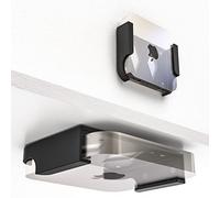 Supporto da parete per Mac Mini, colore: nero