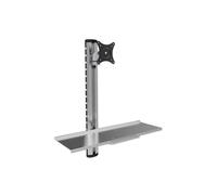 Supporto da parete per monitor 15-27 pollici con ICA-PLW 01