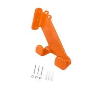Supporto da parete per motosega a catena, accessorio multiuso per motosega