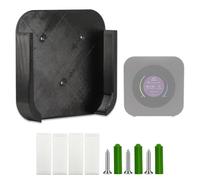 Supporto da parete per Netgear Nighthawk M5, per router Netgear Nighthawk M1/M2/M5/MR1100 MR5200 5G router / hotspot, con nastro Nano e viti, per camper e ufficio