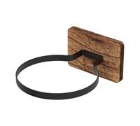 Supporto da Parete per Pallone da Basket,Organizzatore Con Risparmio Di Spazio,Supporto da Parete per Pallone da Calcio - Per Corridoio Seminterrato Soggiorno Camera Da Ingresso Soffitta Studio