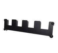 Supporto da Parete Per per Einhell Batteria 18V LI-ION Potenza x-Change Akkuhalterung - 4 Akkus
