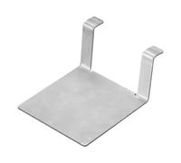 Supporto da parete per piccoli strumenti di livellamento, supporto da parete per strumento di livellamento compatto, supporto per strumento di livellamento verticale, livellatore orizzontale ad alta