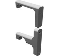 Supporto da Parete per Pistola Bug-A-Salt - Staffa Stampata 3D Montante
