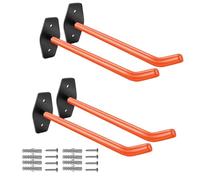 Supporto Da Parete Per Pneumatici, Mensola Per Pneumatici, Per Scala Per Montaggio A Parete, Ganci Per Scala Per Garage, Ganci Per Garage, Gancio Per Scale, Ganci Per Garage
