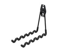 Supporto da parete per racchetta da tennis, ganci multiuso, gancio in | Heavy Duty Utility Ganci Organizzatore di Immagazzinaggio Risparmio di Spazio Rack Montaggio A Parete per Tennis Gear Garage