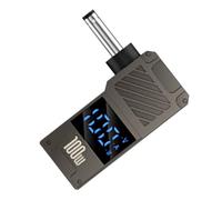 Supporto da parete per racchette da neve, espositore da parete per 6 racchette e 12 palline, organizzatore di per sala giochi, grotta, bar, garage, ufficio,