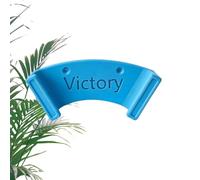 Supporto da parete per racchette da tennis, , organizer da parete, per palestre, case, appartamenti, camere da , da allenamento, sale giochi, scuole
