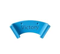 Supporto da parete per racchette da tennis, verticale ad alta resistenza, supporto per racchetta da tennis, organizer per attrezzature sportive per riporre e esporre in modo sicuro le