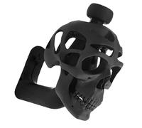 Supporto da parete per rack per cappelli - 3d Sala da parete del cappello a crocevia nel design del - Elegante Wallrack decorativo, supporto hardhat multifunzionale per guanti, borse, massetto