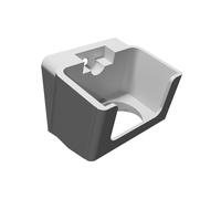 Supporto da Parete per Radio Baofeng UV5R+ - Portaoggetti Stampa 3D