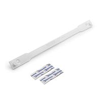 Supporto da parete per router 197 mm, adatto per Fritzbox 7590 7490 6890 6490 6660 3490 5491 5490