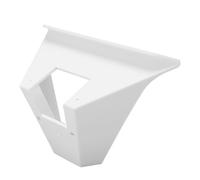 Supporto da parete per router StarLink, supporto da parete in ABS stabile, supporto da parete per router StarLink Mesh V2 Mesh Router V2