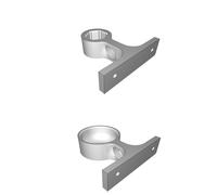 Supporto da Parete per RUKO Sbavatore Rapido Ideenreich Tool Wall Sistema