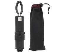 Supporto da parete per sassofono, supporto per sassofono portatile, accessorio regolabile per sassofono contralto, accessorio per sassofono, pieghevole, antiscivolo, per musicisti, casa, studio