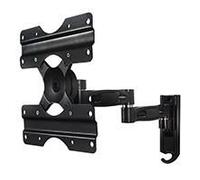 Btv504/B-TECH Schermo Piatto Montaggio a Parete W/Doppio Braccio