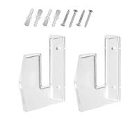 Supporto Da Parete Per Skateboard - Gancio Pèr Sḱateboard | Porta Skâteboard, Una Coppia Di Supporti Peŗ Skaṫeboard P̄er Tavole Elettriche | Espositore Pēr Appassionati E Collezionisti