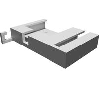 Supporto da Parete per Smartphone Xiaomi Redmi 3S - Staffa Stampata 3D