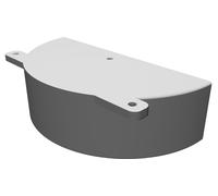 Supporto da Parete per Smerigliatrice Angolare AEG 18V BEWS 18-125X