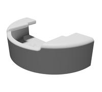 Supporto da Parete per Smerigliatrice Angolare Einhell TE-AG 115mm Stampa
