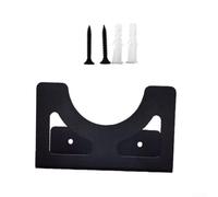 Supporto da parete per smerigliatrice angolare in metallo, supporto in ferro resistente per officina e garage, scaffale salvaspazio per smerigliatrici e lucidatrici, organizer compatto per attrezzi
