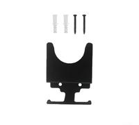 Supporto da parete per smerigliatrice angolare, resistente, per smerigliatrici da 12,7 cm, per chiavi a percussione e lucidatrici per mantenere lo spazio di lavoro ordinato e organizzato (1 pezzo)
