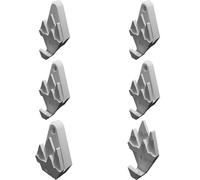 Supporto da Parete per Snowboard Design Montagna - Gancio Stampato 3D
