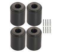 Supporto da parete per snowboard - Gancio per attrezzatura da sci, gancio per attrezzatura da sci, salvaspazio, set di ganci per attrezzatura da sci, con supporto a clip, supporto per snowboard