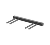 Supporto da parete per snowboard, gancio per riporre il garage, pratico gancio