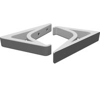 Supporto da Parete per Snowboard - Staffa Espositore Stampata 3D Gancio Sci