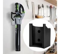 Supporto da parete per soffiatore, robusto organizer versatile per capannone