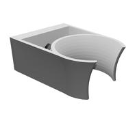 Supporto da Parete per Spazzola Imetec Bellissima BHS2 100 - Stampato 3D