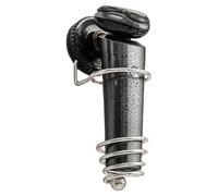 Supporto da parete per spazzolino da denti elettrico | Appendi rasoio in acciaio inossidabile con ventose | Organizzatore per articoli da toeletta per bagno, doccia, campeggio auto, hotel e