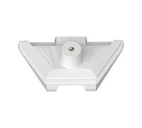 Supporto da parete per Starlink forMini, 1/4 vite staffa di montaggio triangolo supporto router ricevitore per Starlink Internet Dish