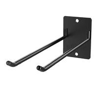 Supporto Da Parete Per Supporto Per Pala - Organizzatore Per Attrezzi Da Giardino, Porta Ganci Per Carichi Pesanti | Durevole Di Stoccaggio A Parete Per Scope, Tubi Flessibili, Miglioramento D