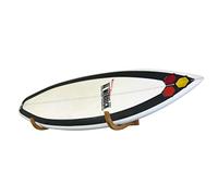 Supporto da parete per surf Surf in bambù COR Surf | L'originale Single Surf Rack ora in Bamboo! (Bamboo)