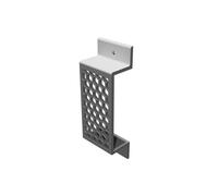 Supporto da Parete per Switch Netgear GS105 5 Porte - Staffa Sottotavolo
