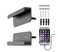 Supporto Da Parete Per Tablet - Dock In Per Tablet Con Montaggio A Parete, Supportoo Per Dispositivo Elettronico, Adesivo, Per EReader, Smartphone | Organizzatori Di Stoccaggio