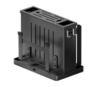 Supporto da parete per tagliere - Pratico organizer da cucina per taglieri, supporto robusto | Accessorio da cucina indispensabile e salvaspazio per le residenze studentesche,