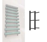 Supporto da parete per tappetino da yoga a 3 8 strati per studio e sala di allenamento salvaspazio tappetino da yoga dal design elegante