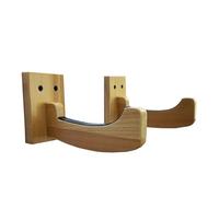 Supporto da parete per tavola da surf in legno, per sci e surf, per interni ed esterni, per garage, fattoria, giardino, terrazza, casa sulla spiaggia, attrezzature sportive, organizzazione della