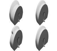 Supporto da Parete per Teglia Bundt Nordic Ware - Espositore Cucina Stampato 3D
