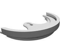 Supporto da Parete per Teglia Nordic Ware Jubilee - Salvaspazio Cucina