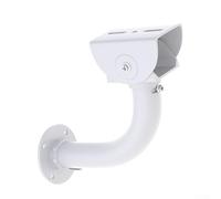 Supporto da parete per telecamera di sicurezza con parte superiore girevole a 180 gradi per un migliore angolo di visione per modelli CCTV IP Dome