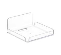 Supporto da parete per telecamera di sicurezza - Nessun ripiano da parete per telecamera di perforazione, supporto per fotocamera adesivo da parete | Supporto per monitor da parete per bambino con