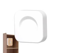 Supporto da parete per telecomando, autoadesivo in silicone, organizer per telecomando AC, per chiavi TV, comodino, camera da, ufficio, casa, soggiorno, bracciolo in aula