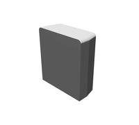 Supporto da Parete per Telecomando Homematic IP HmIP-RC8 Stampato in 3D